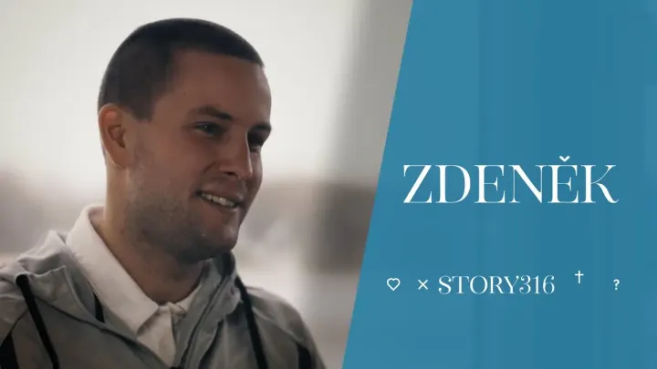 Hazardoval se svým životem, ale dostal šanci se napravit - Zdeněk