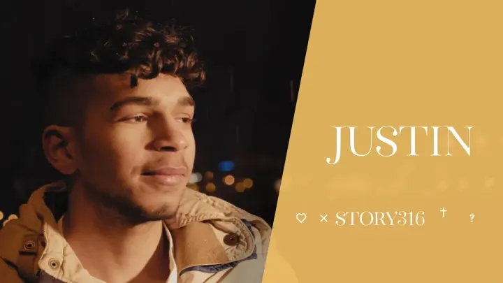 "Najednou jsem se cítil milovaný" - Justin