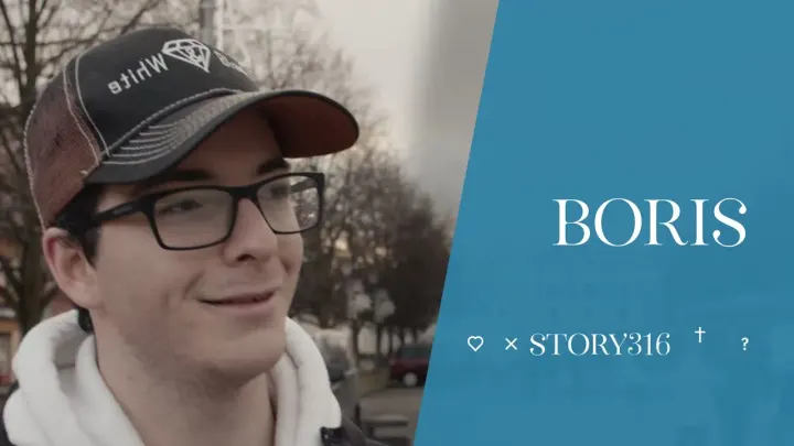 Získal pevnou půdu pod nohama - Boris