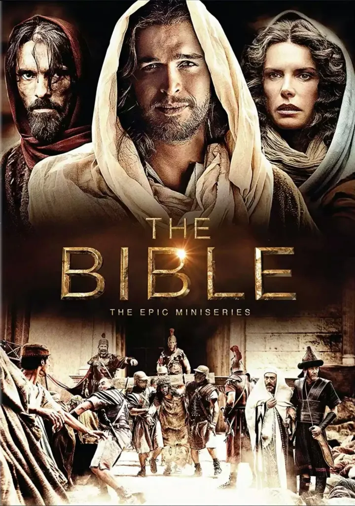 Plakát filmu Bible