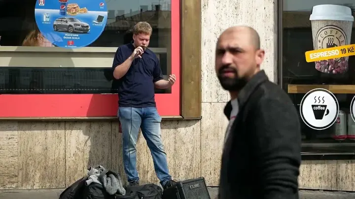 Jak mě Pán Ježíš vysvobodil z mrtvého římského katolicismu (video)