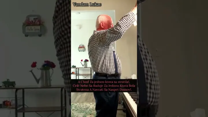 Prorocké napomenutí od Pána (video)