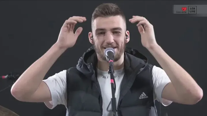 Dávid - svedectvo o obrátení a odpustení (video)