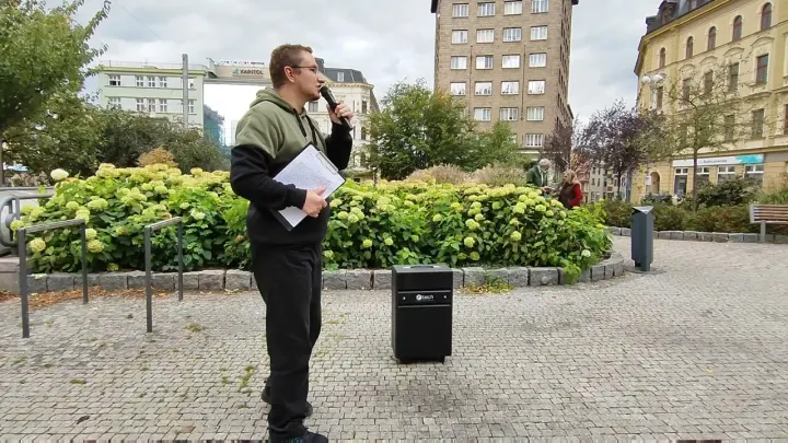 Kázání o Ježíši (video)