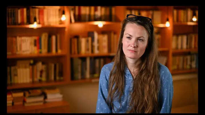 Dotklo sa ma zlo, no BOH to zmenil... Zuzana (video)