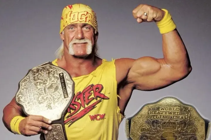 Hulk Hogan byl pokřtěn v církvi na Floridě a přijal víru jako „největší den“ svého života