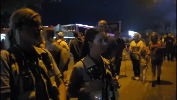 Městská a státní policie ČR vyšetřuje v Brně pouličního kazatele Božího Evangelia