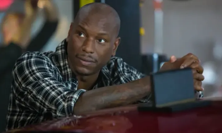 Herec „Rychle a zběsile“ Tyrese Gibson: „Nebýt Ježíše, nebyl bych tady“