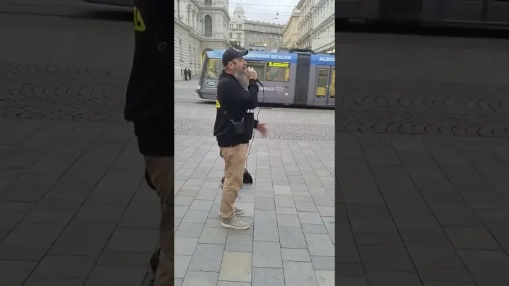 Kázání v Brně (video)
