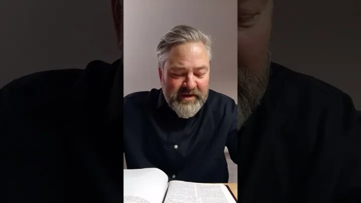 Cíl naší víry (video)