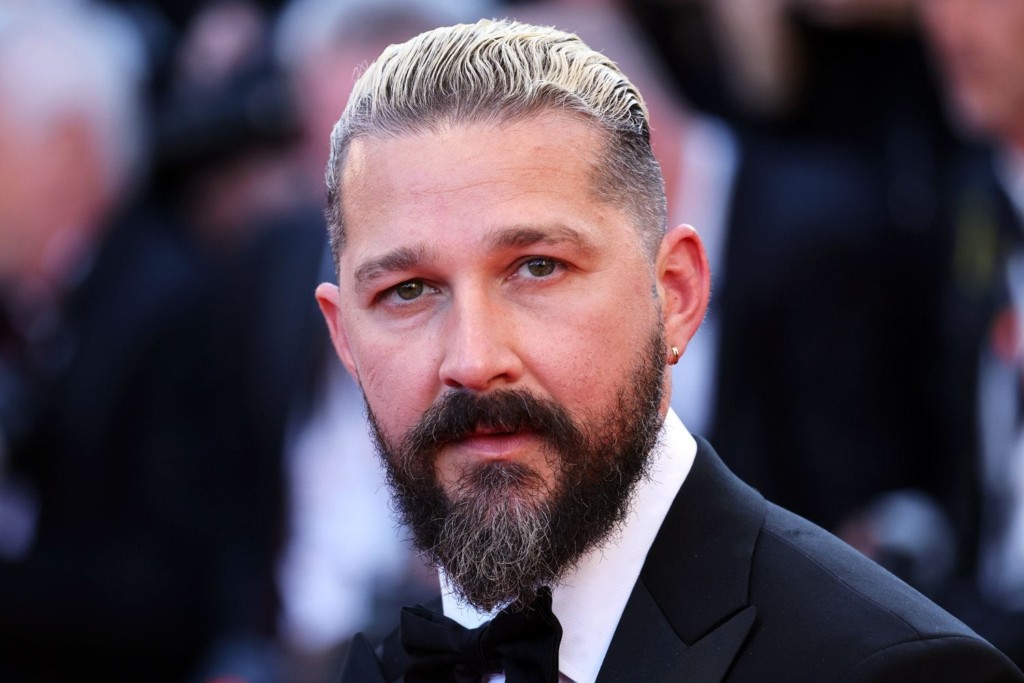 Hollywoodský herec Shia LaBeouf uvěřil v Boha a v Krista Ježíše